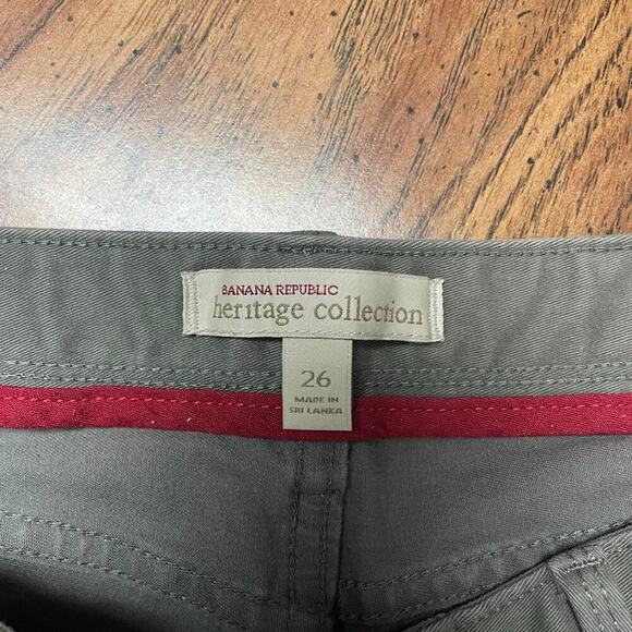 Banana Republic Cargo Pants - Picture 4 of 5